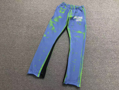 Gallery Dept Paint Splattered Sweatpants