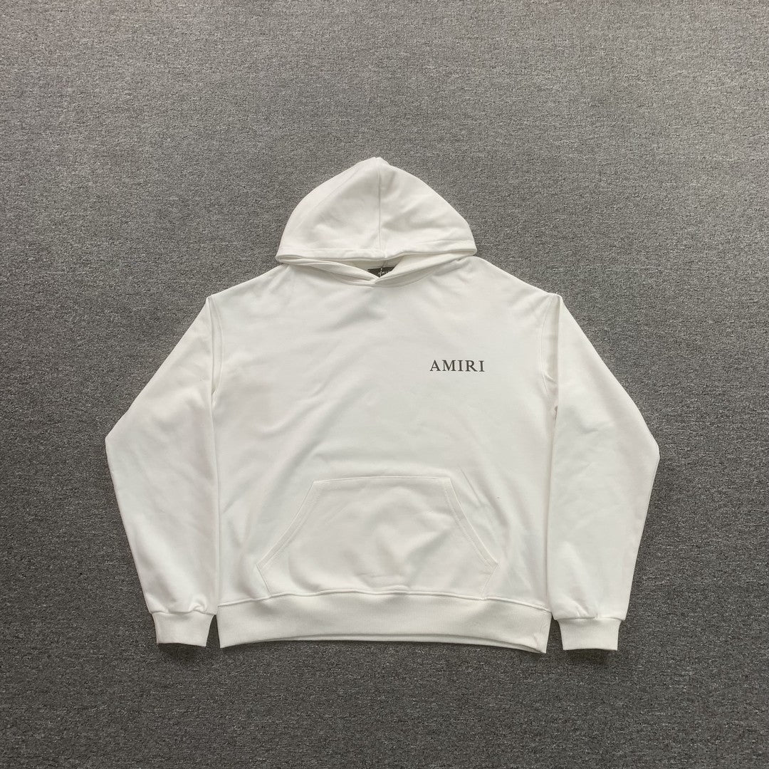 Amiri Mixed Hoodies