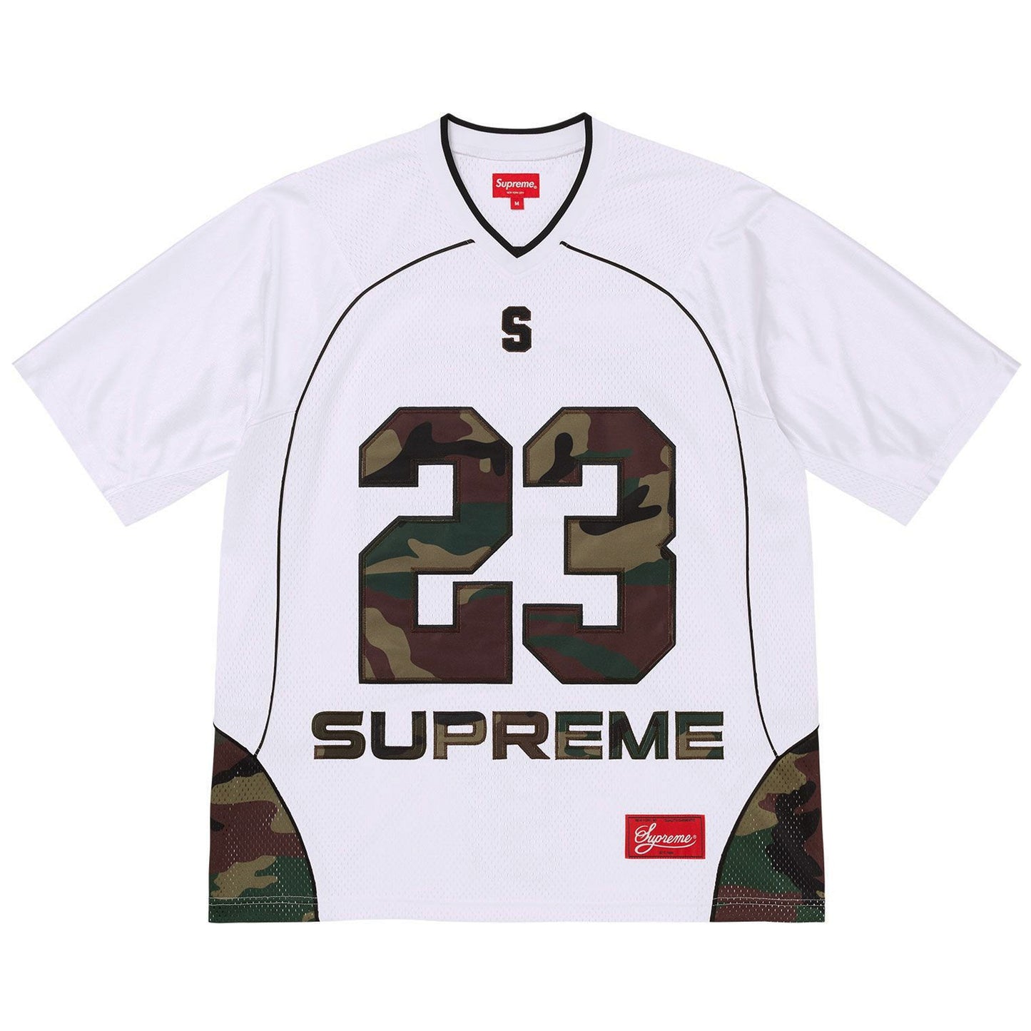 Supreme Perfect Season Football Jersey