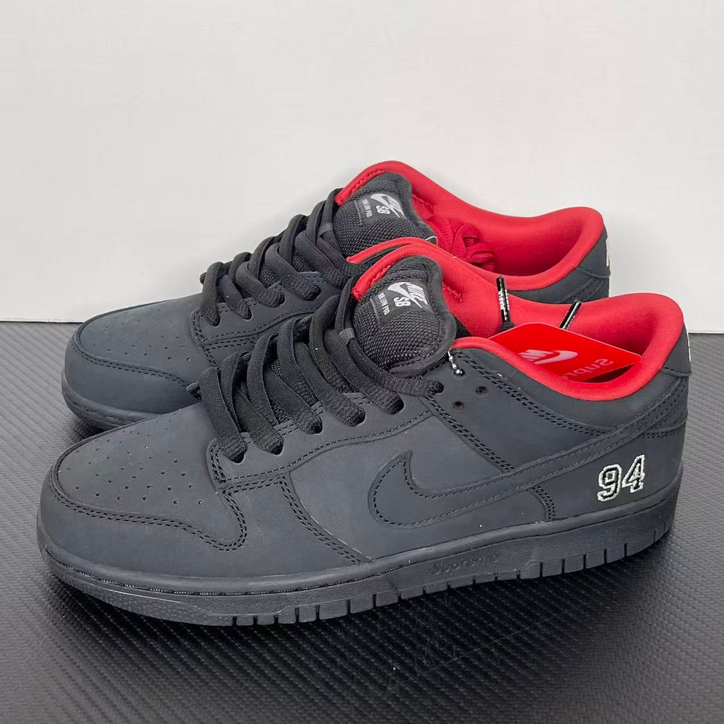 Nike SB Dunk Low Supreme 94 Black