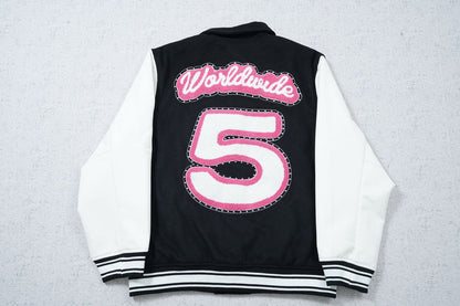 SP5DER Varsity Jacket