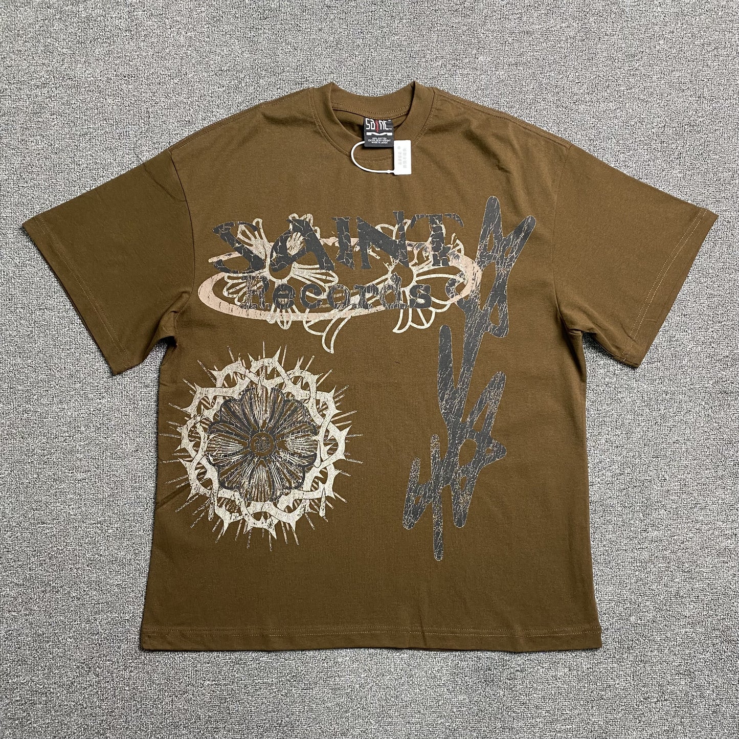 Saint Michael Mixed Tees