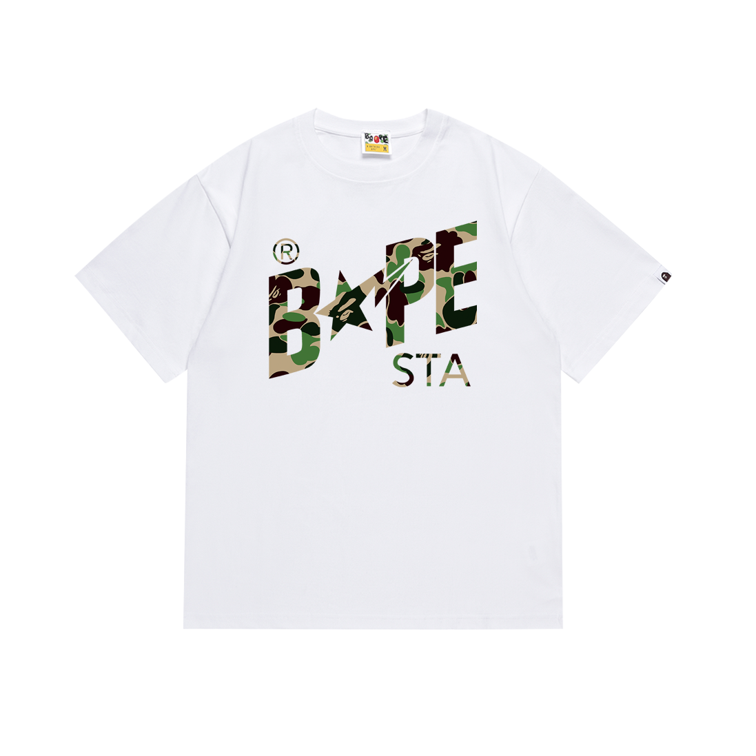 Bape Tees