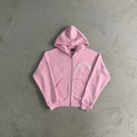 Corteiz Colly Arch Pink Set