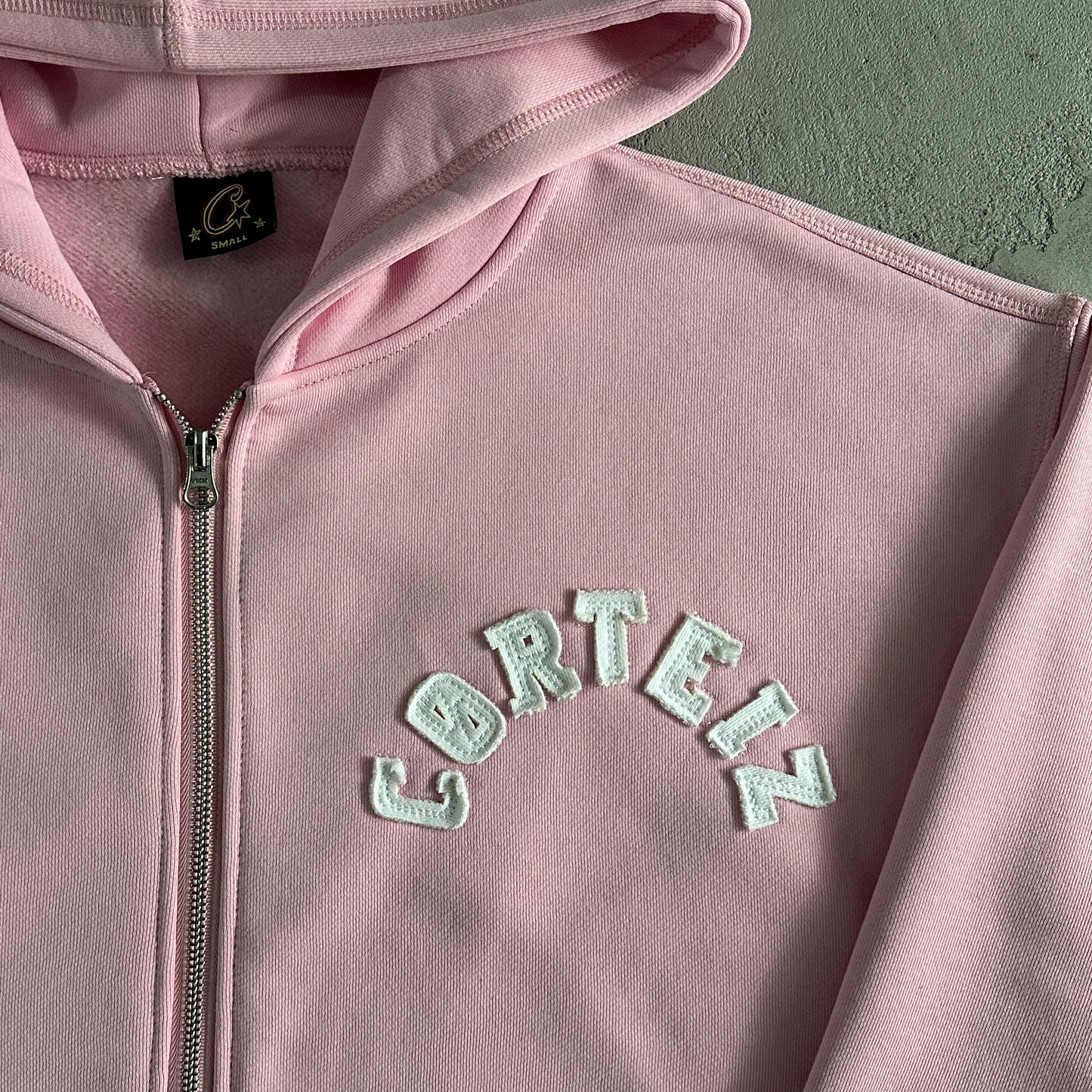 Corteiz Colly Arch Pink Set