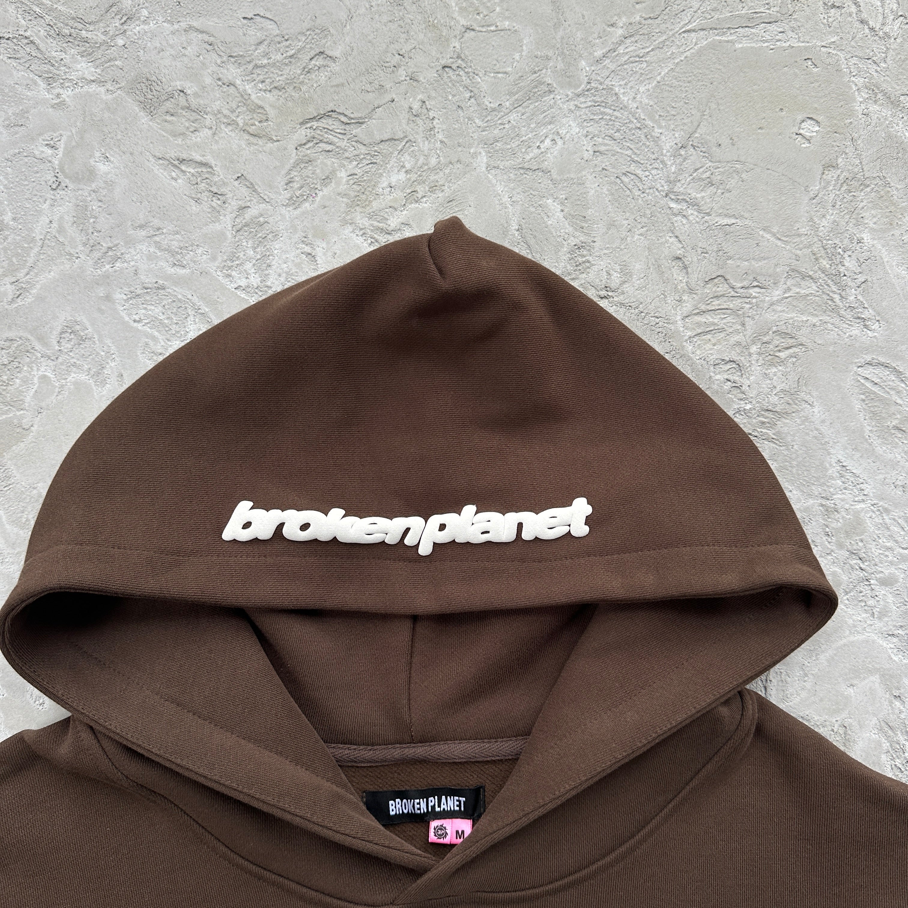 Broken Planet 'It starts with luv' Hoodie