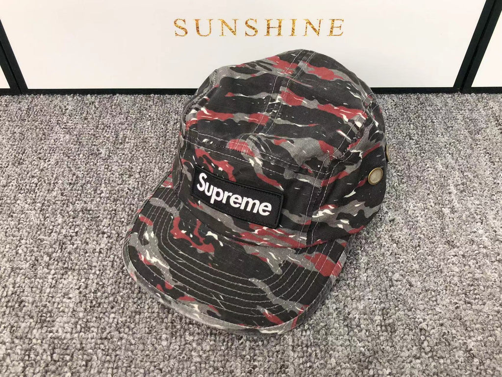 All Supreme Box Logo Caps