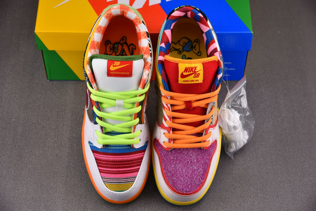 Nike SB Dunk Low Pro "What The Paul"