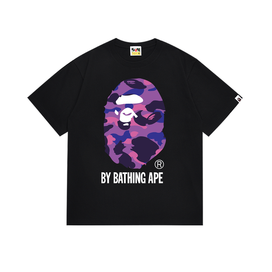 Bape Big Head Tees
