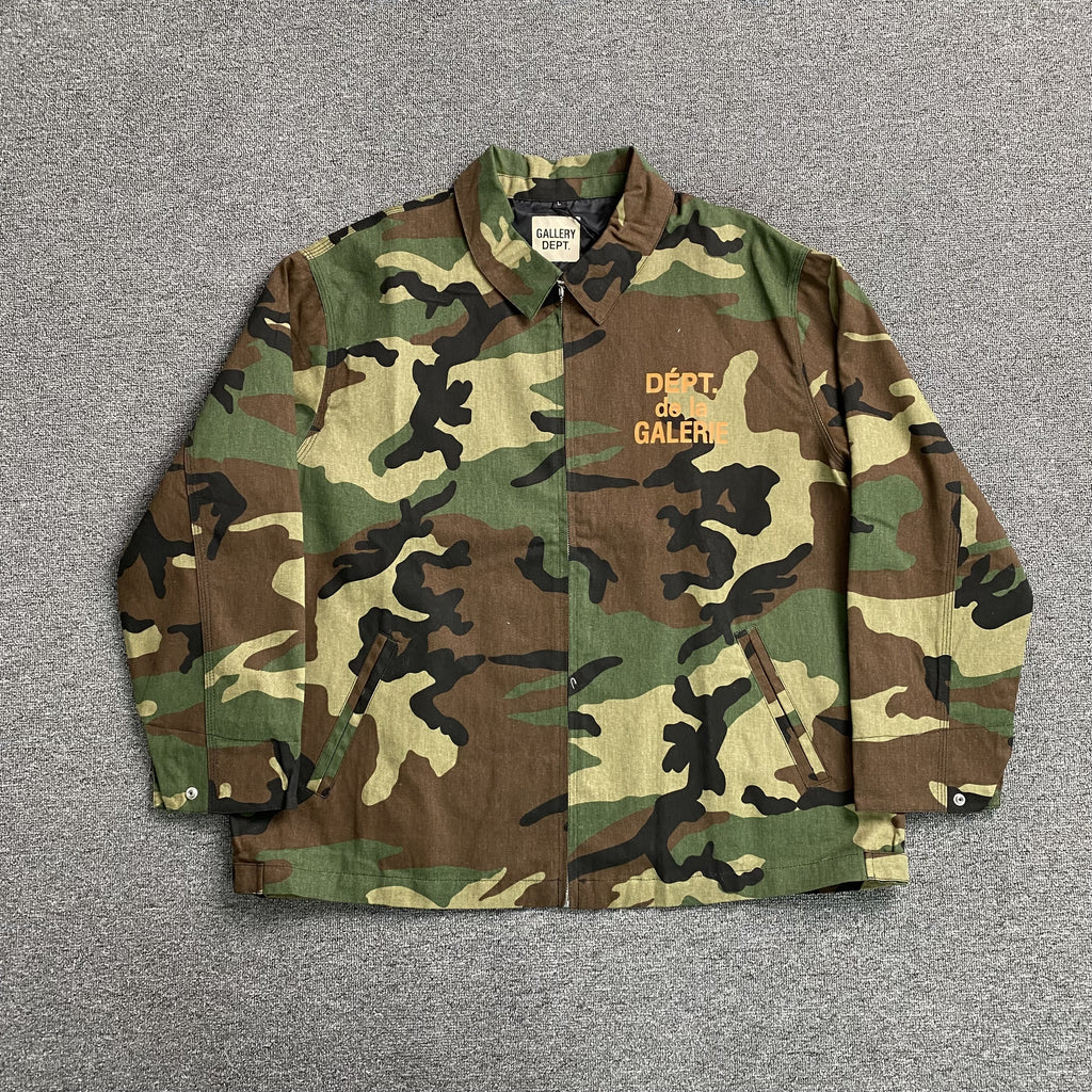 Gallery Dept Jackets