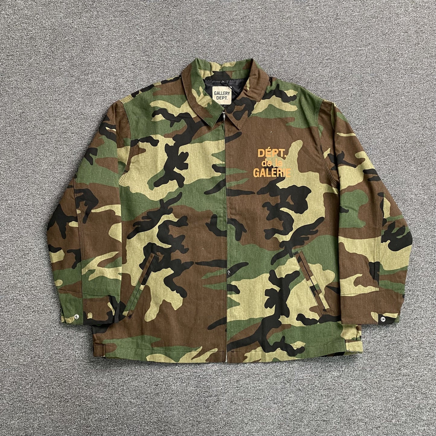 Gallery Dept Jackets