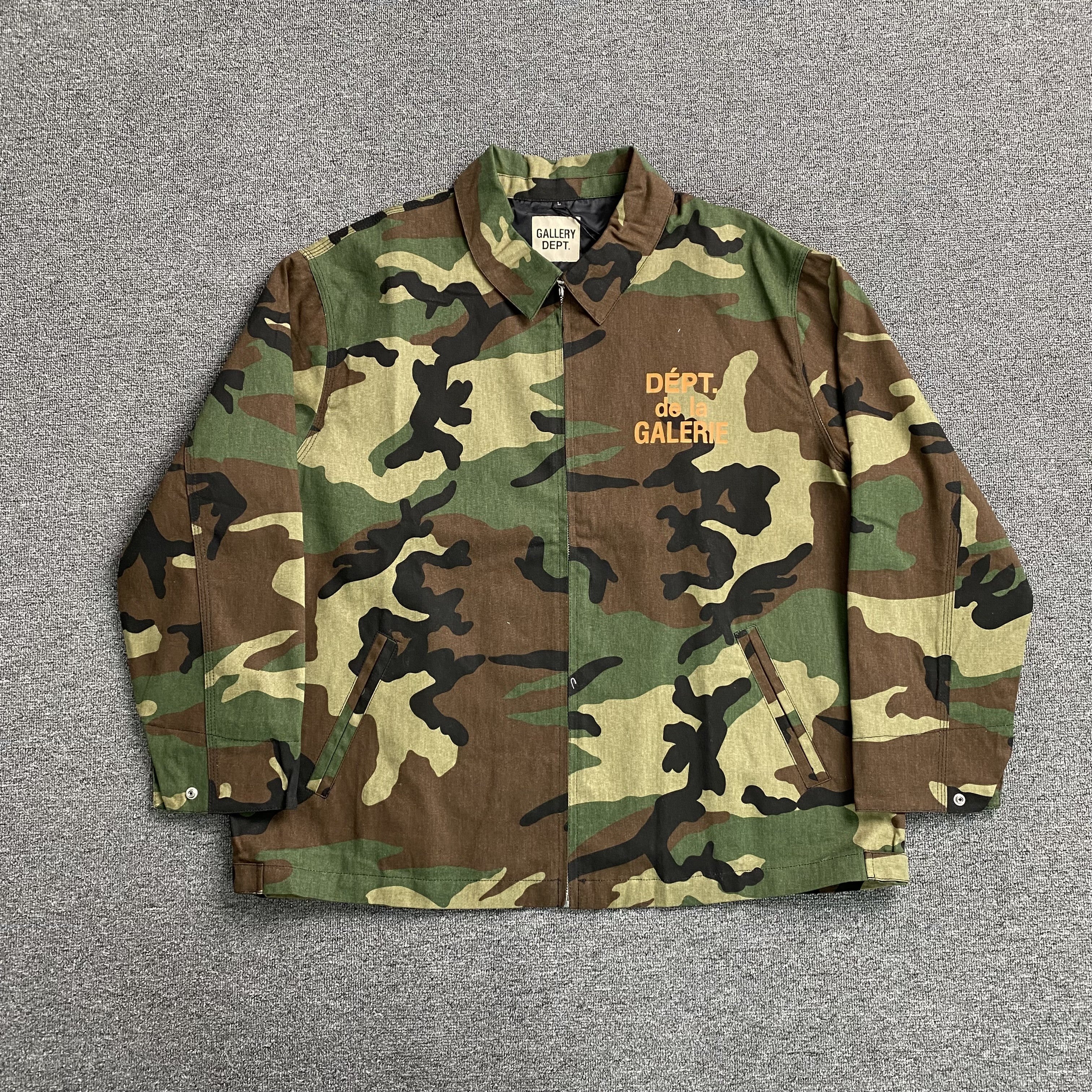 Gallery Dept Jackets