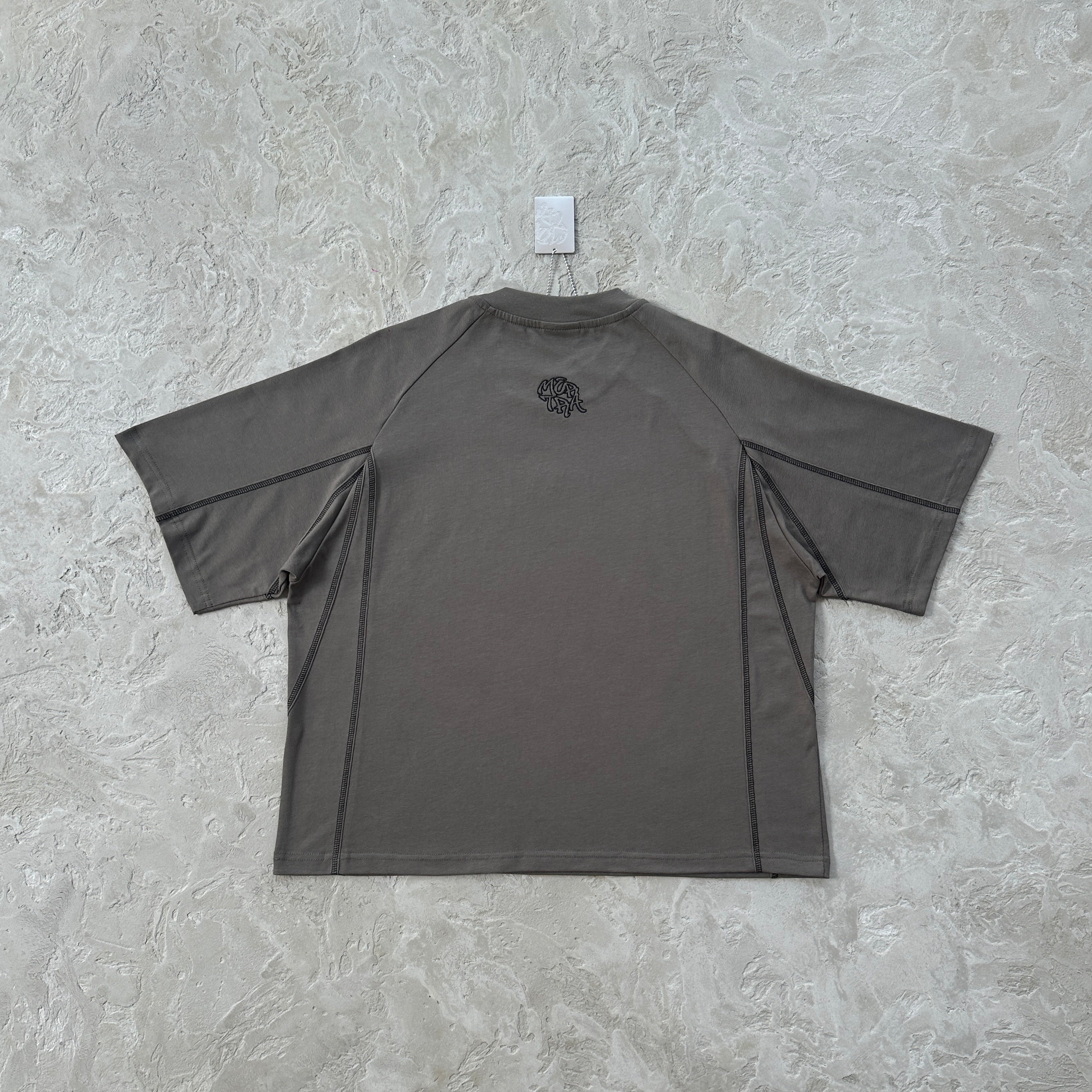 Mertra Cross-line Tee