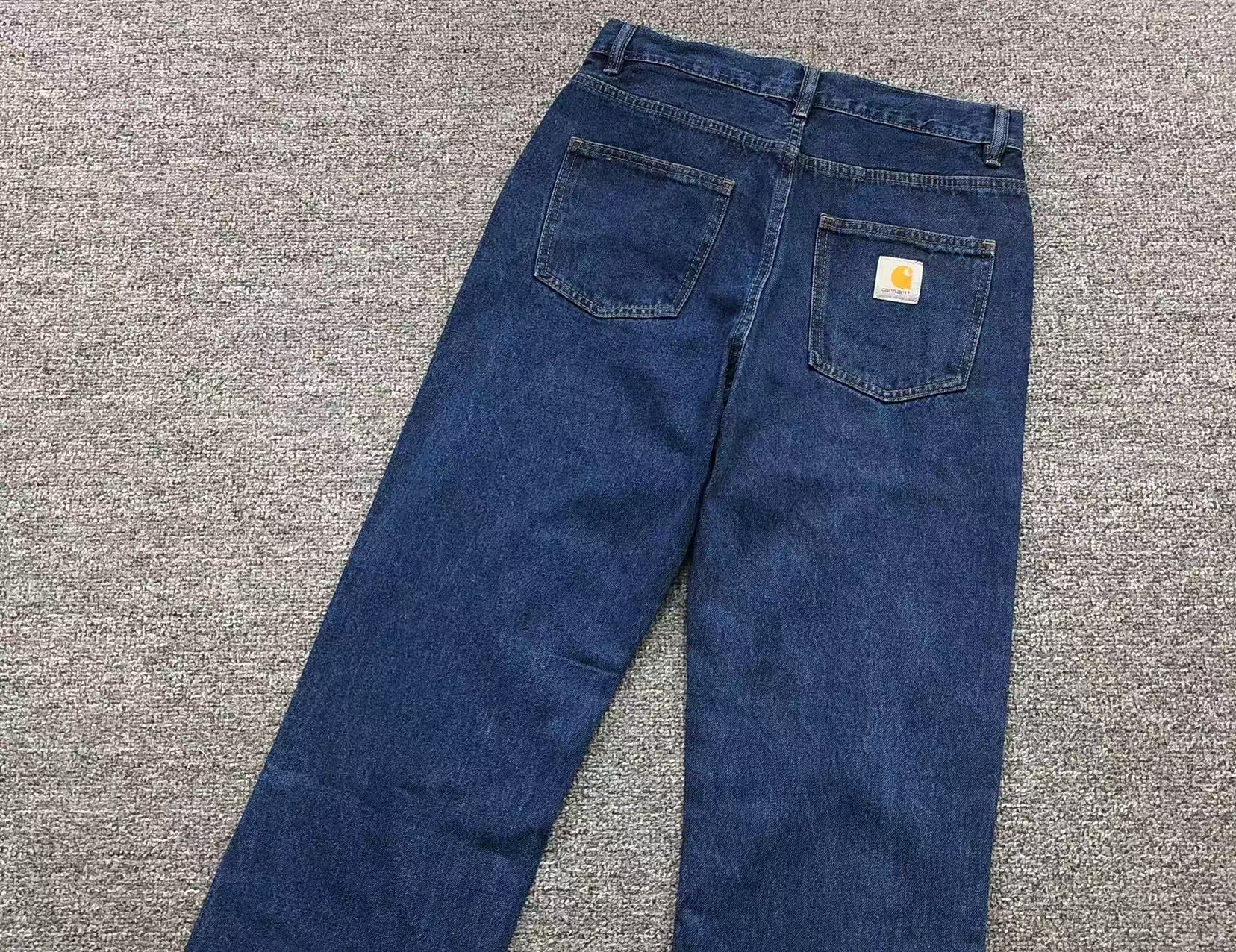Carhartt Denim Pants