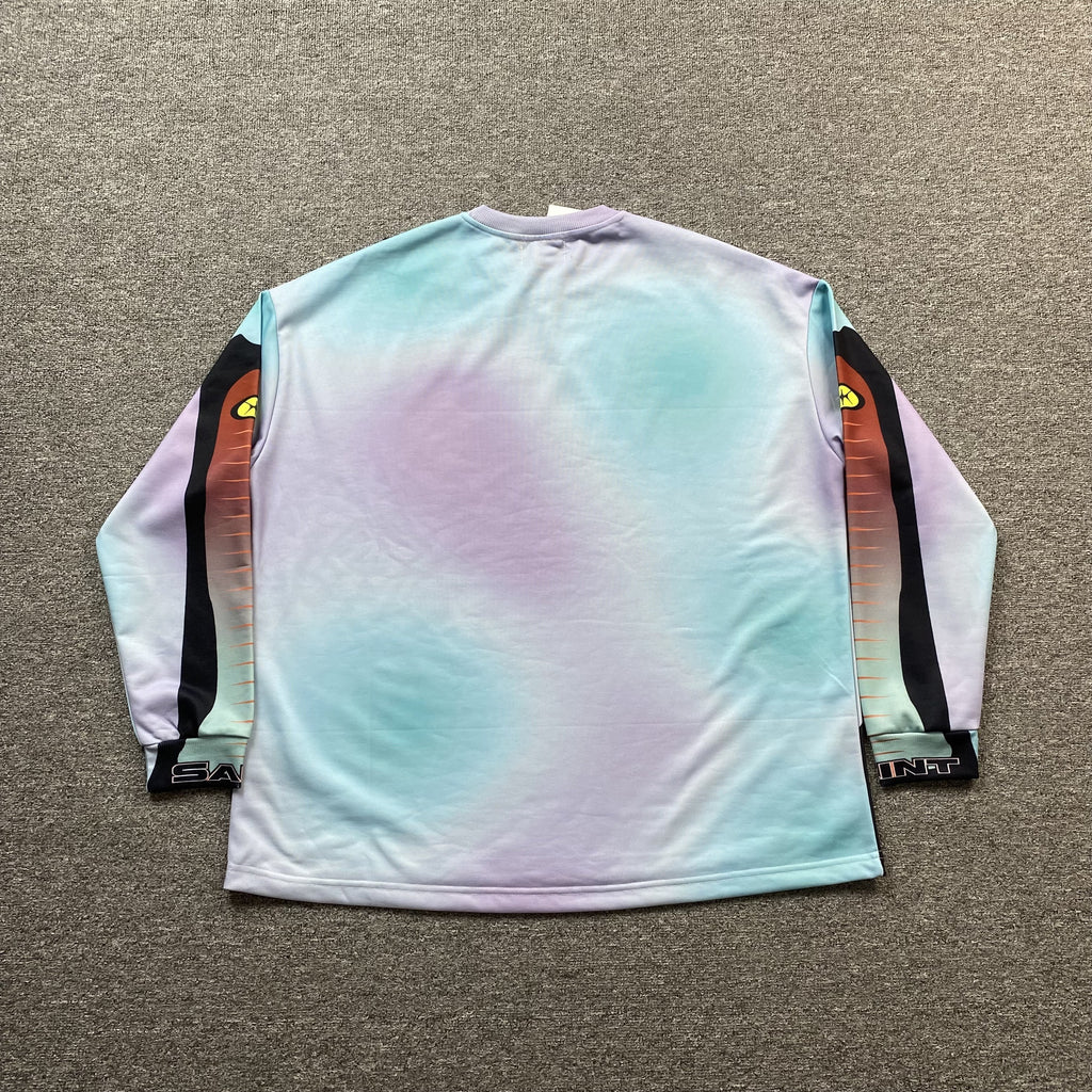 Saint Michael Racing Sweaters