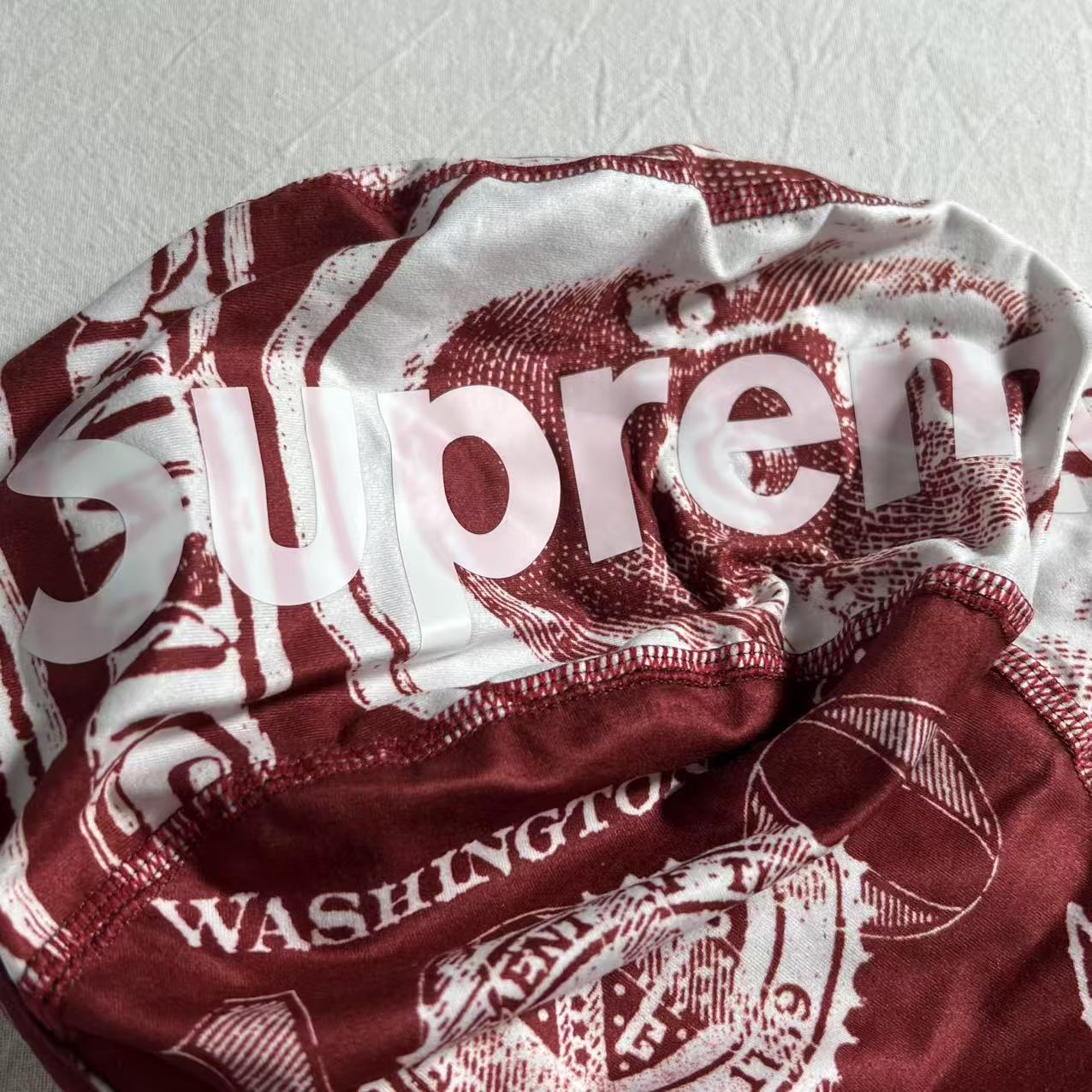 Supreme Dollar Balaclava