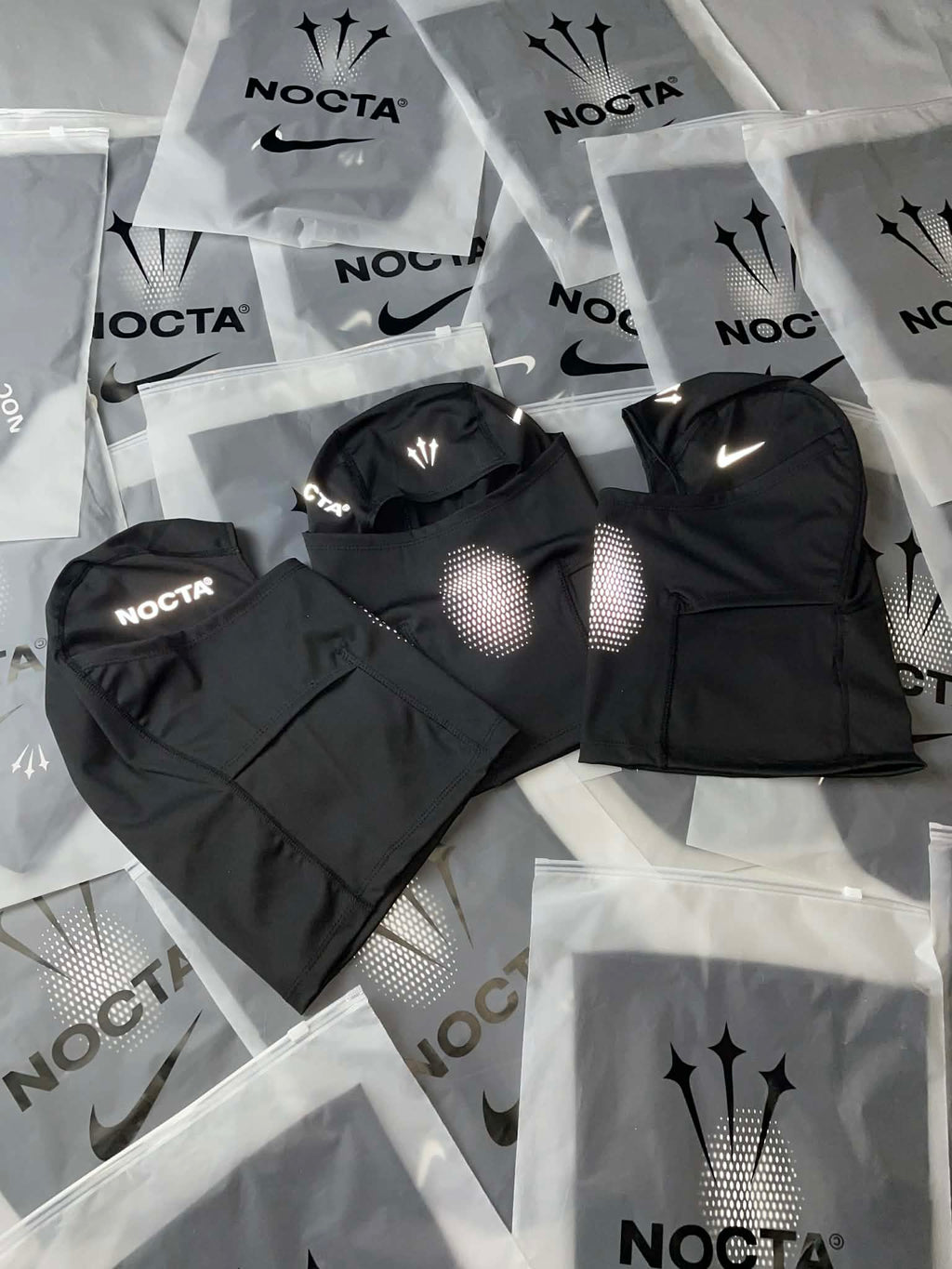 Nike x Nocta Reflective Ski-mask