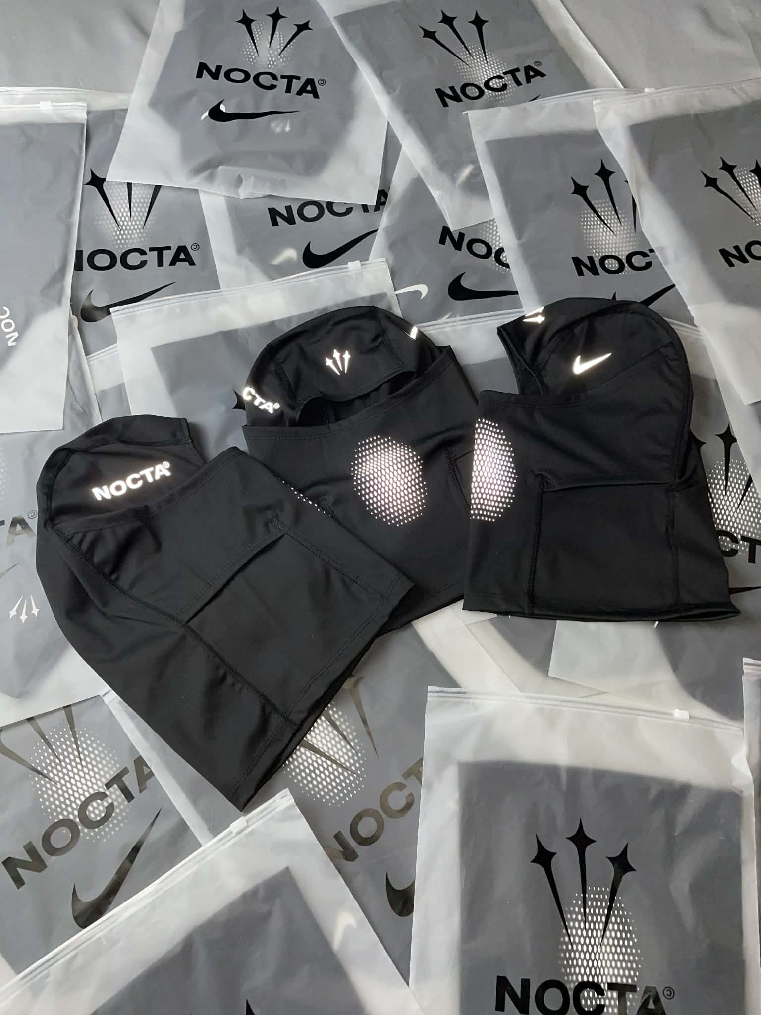 Nike x Nocta Reflective Ski-mask
