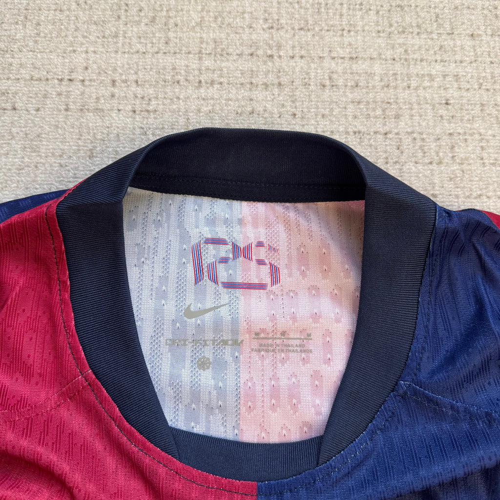 FC BARCELONA 2024/25 x CACTUS JACK JERSEY