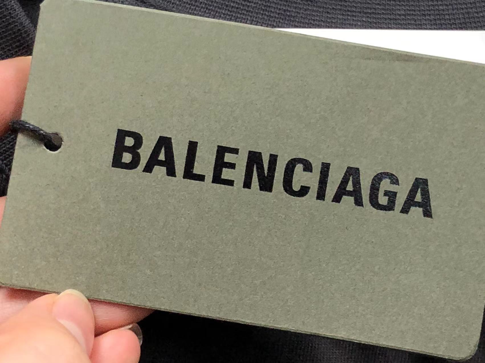 Balenciaga Unity Icon Biker Shirt
