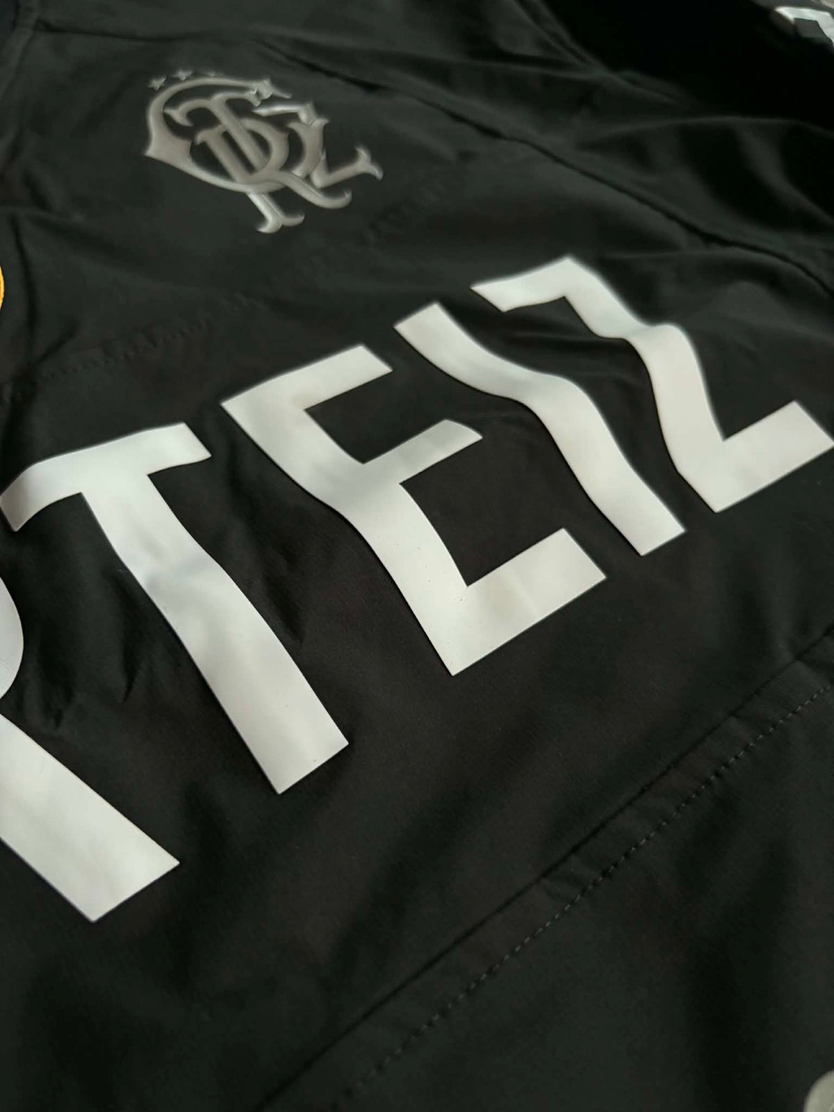 Corteiz Sponsor Training Pullover Black (ON-HAND)