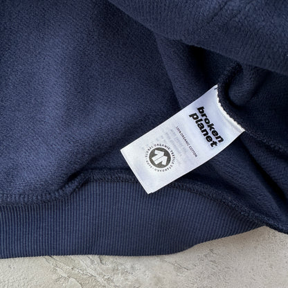 Broken Planet Mixed Hoodies