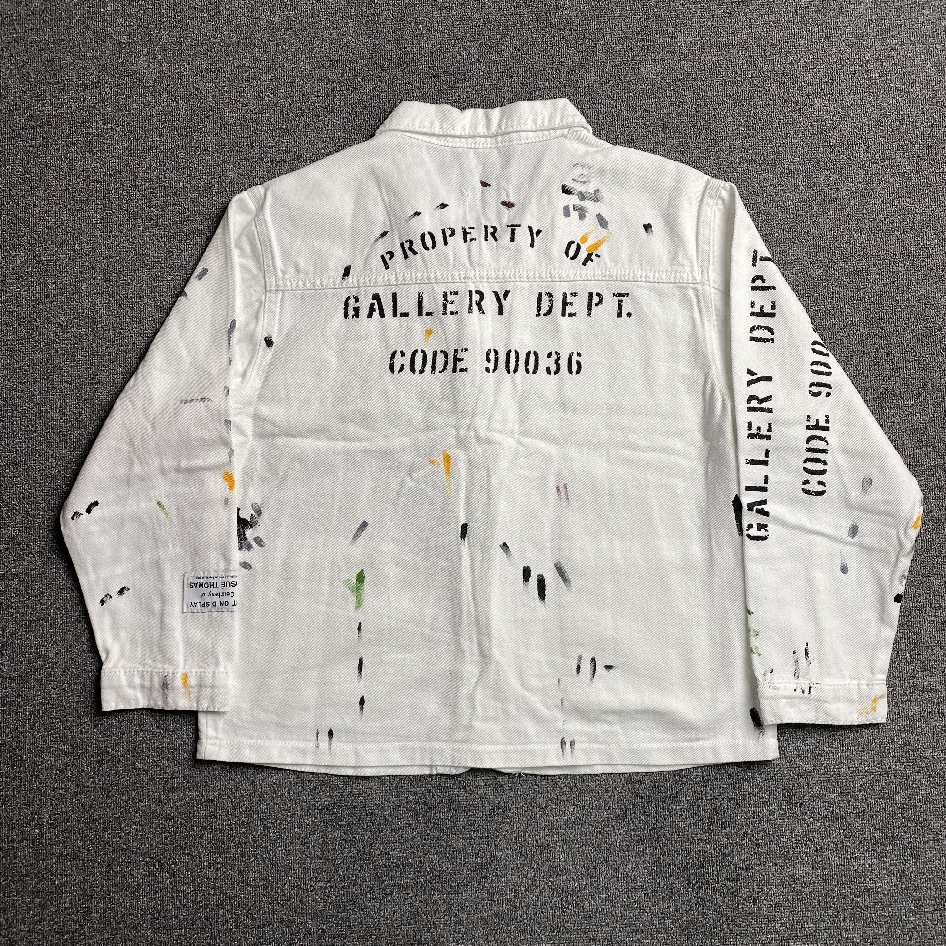 Gallery Dept Jacket