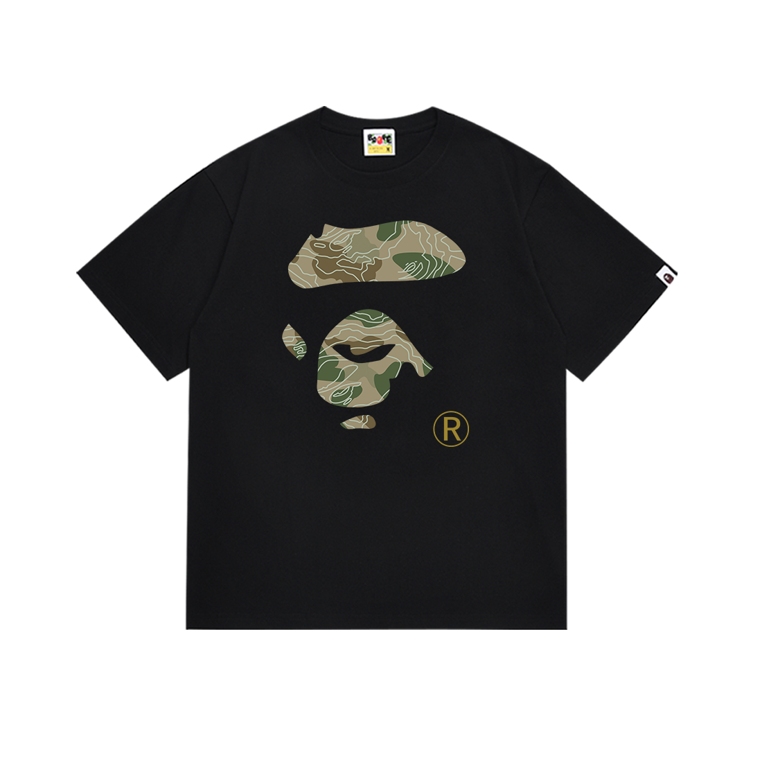 Bape Tees