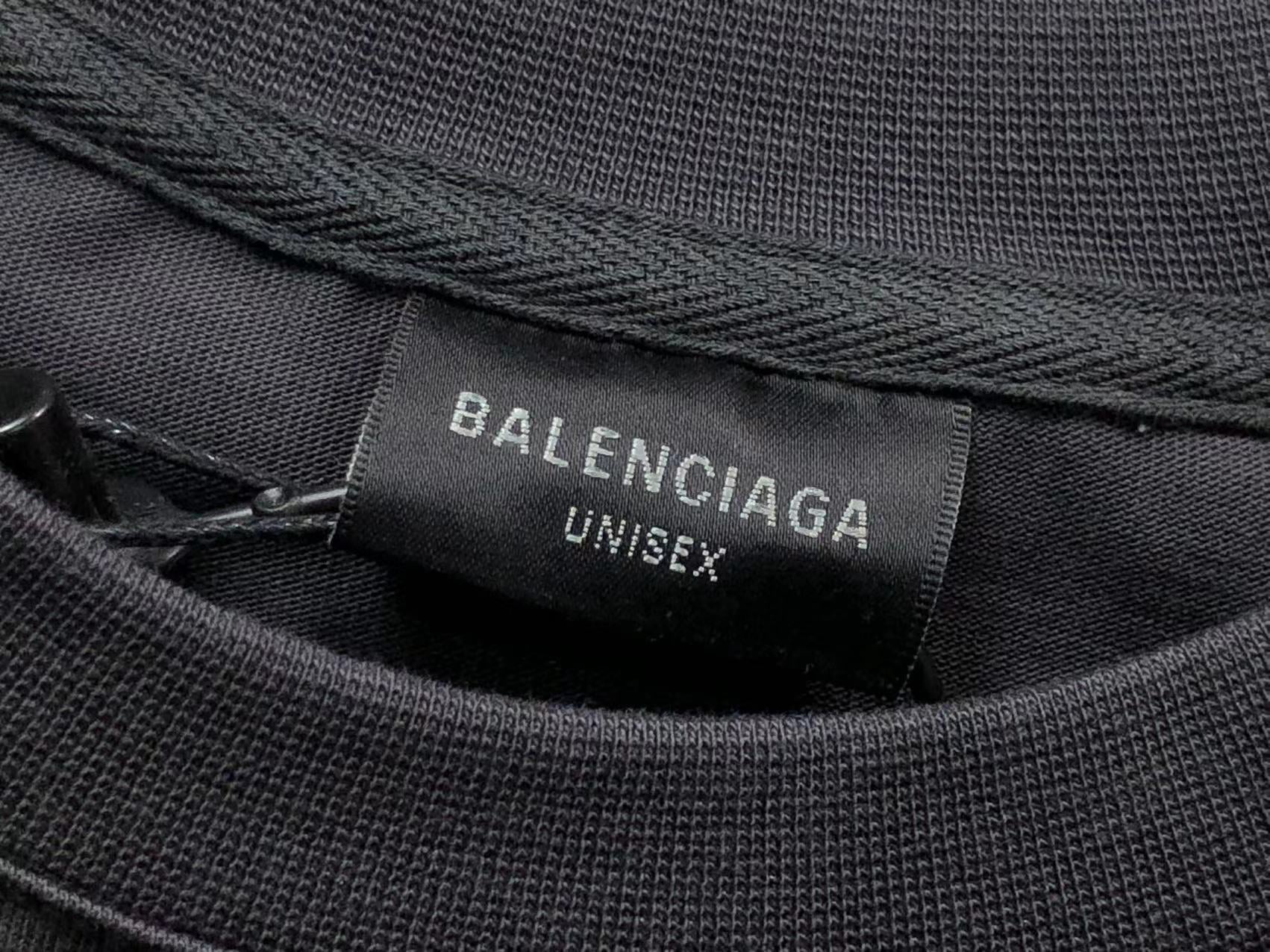 Balenciaga Unity Icon Biker Shirt