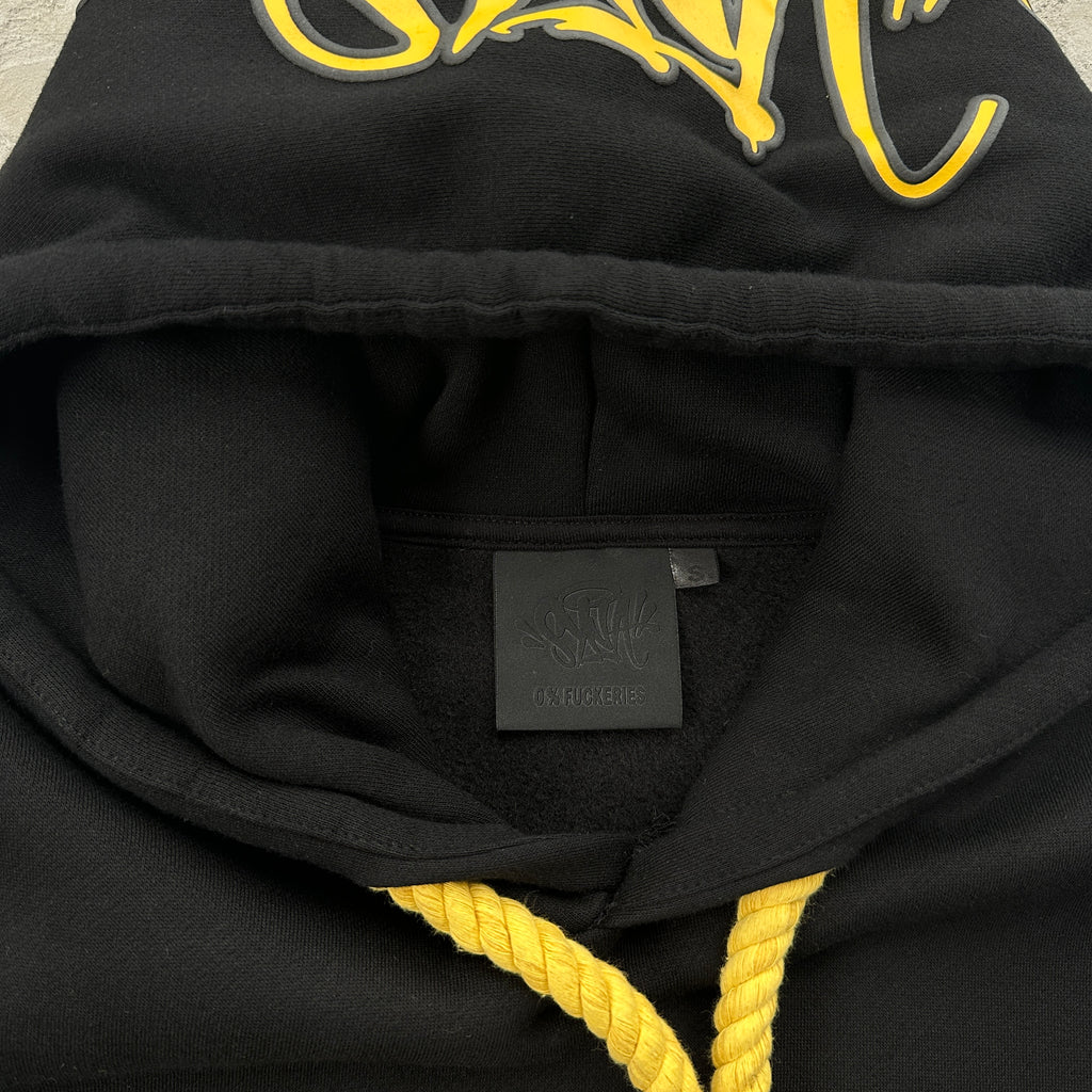 Syna Worldwide Pink/Yellow Tracksuit