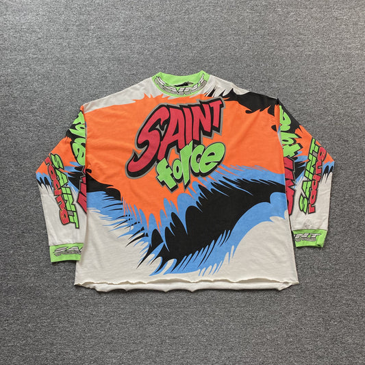 Saint Michael Sweaters