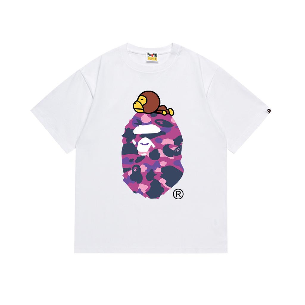 Bape Tees