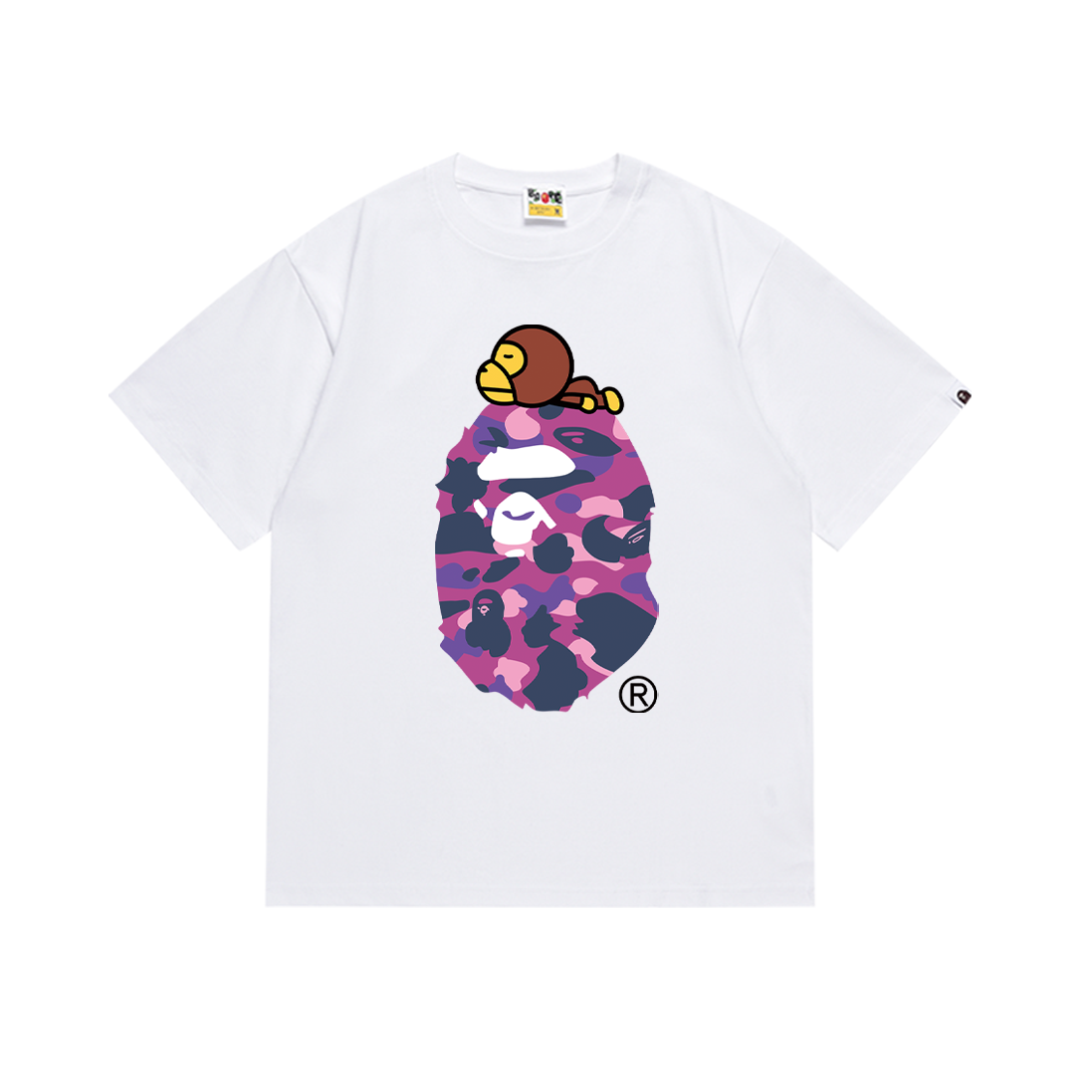 Bape Tees