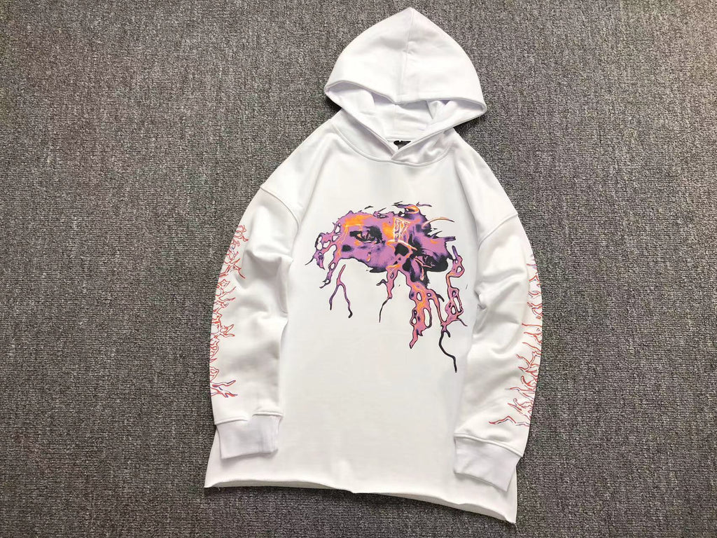 Vlone Mixed Hoodies