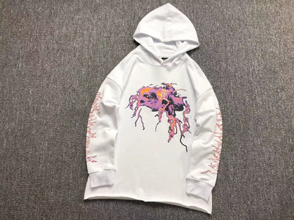 Vlone Mixed Hoodies