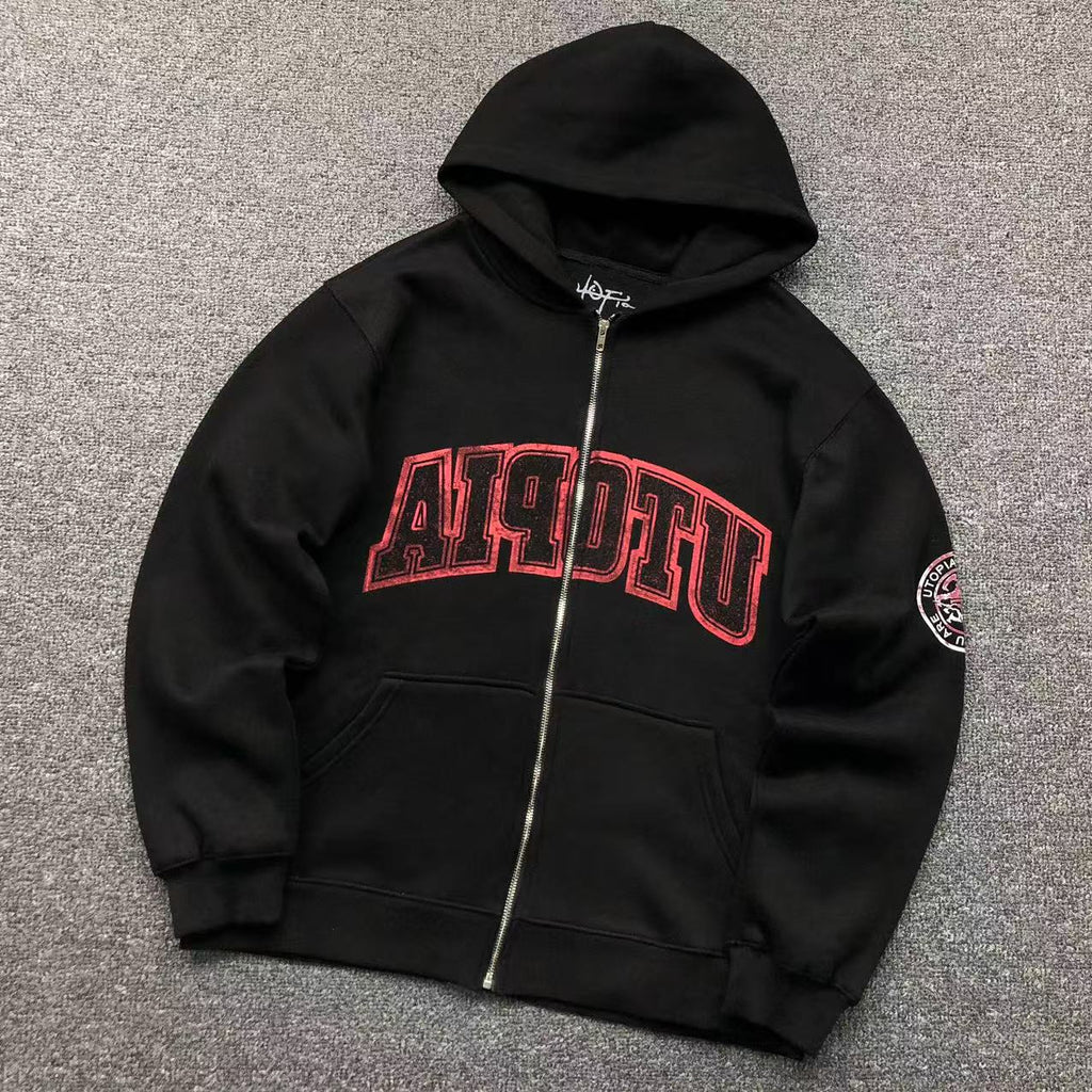 Cactus Jack Mixed Hoodies