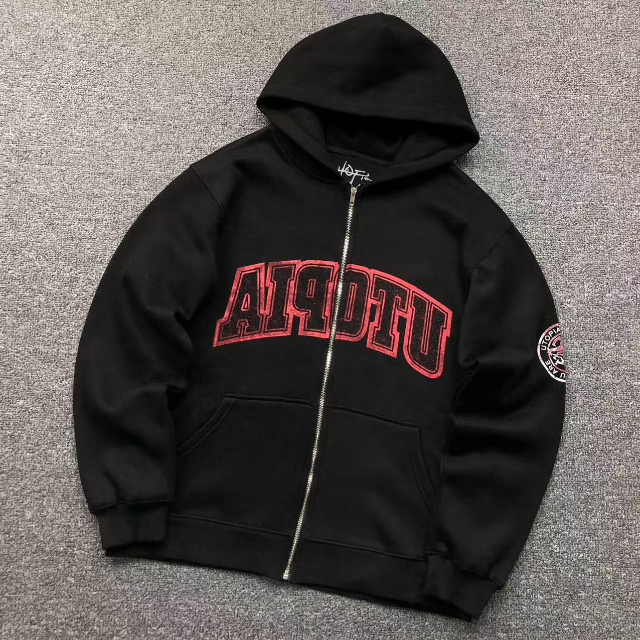 Cactus Jack Mixed Hoodies