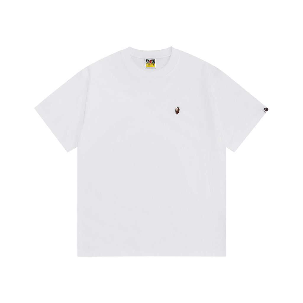 Bape Small Embroided Tee