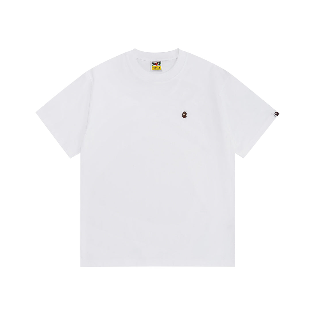 Bape Small Embroided Tee