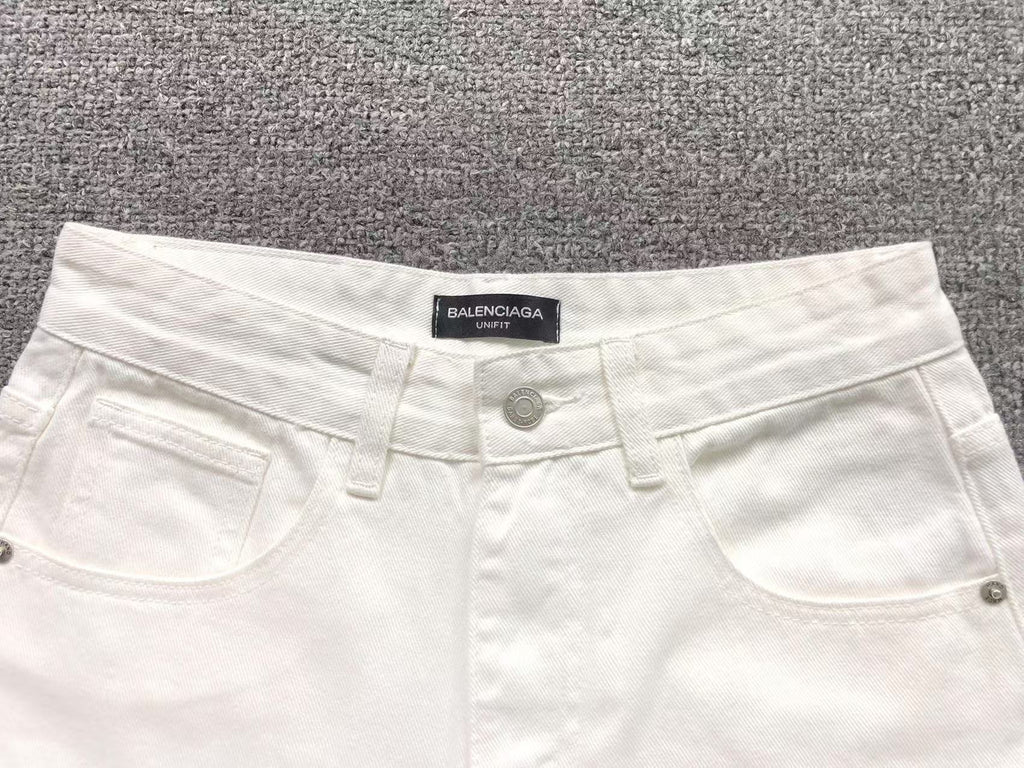 Balenciaga Denim Pants