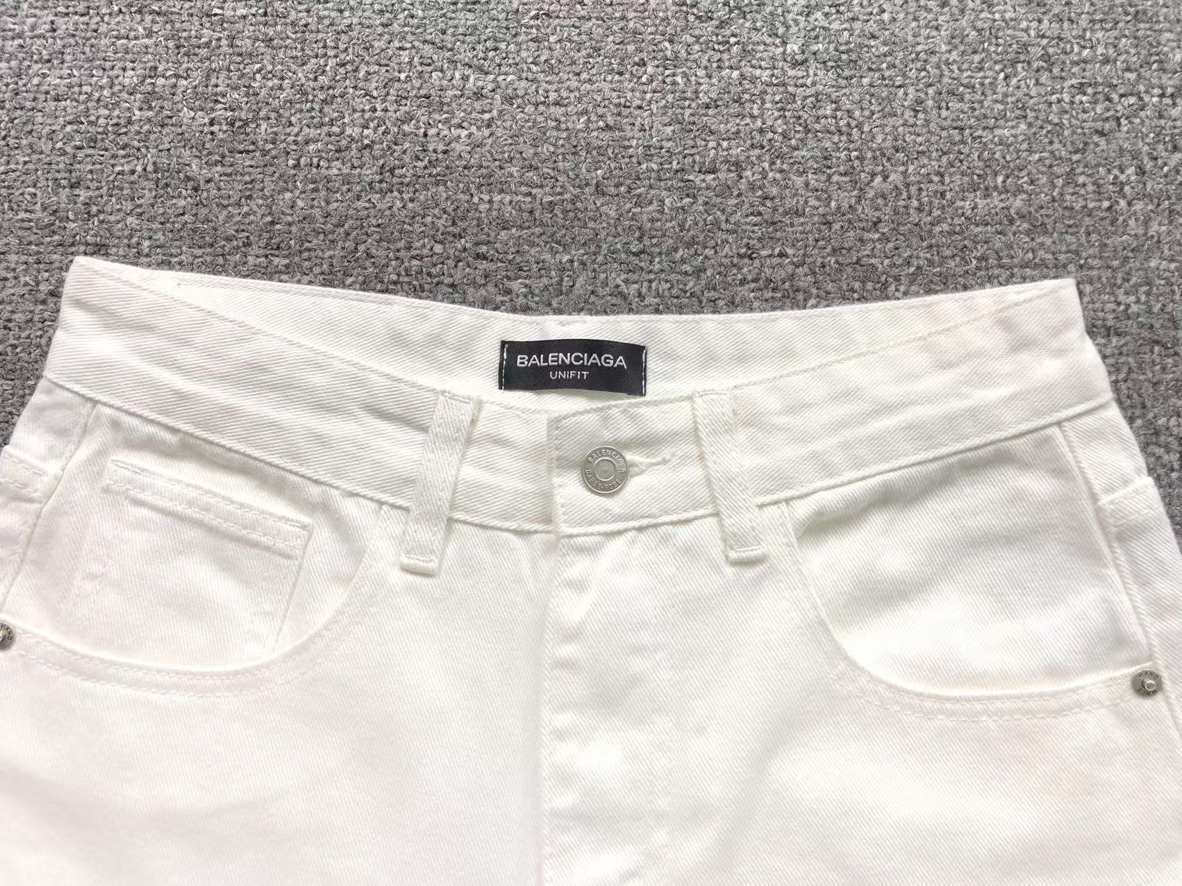 Balenciaga Denim Pants