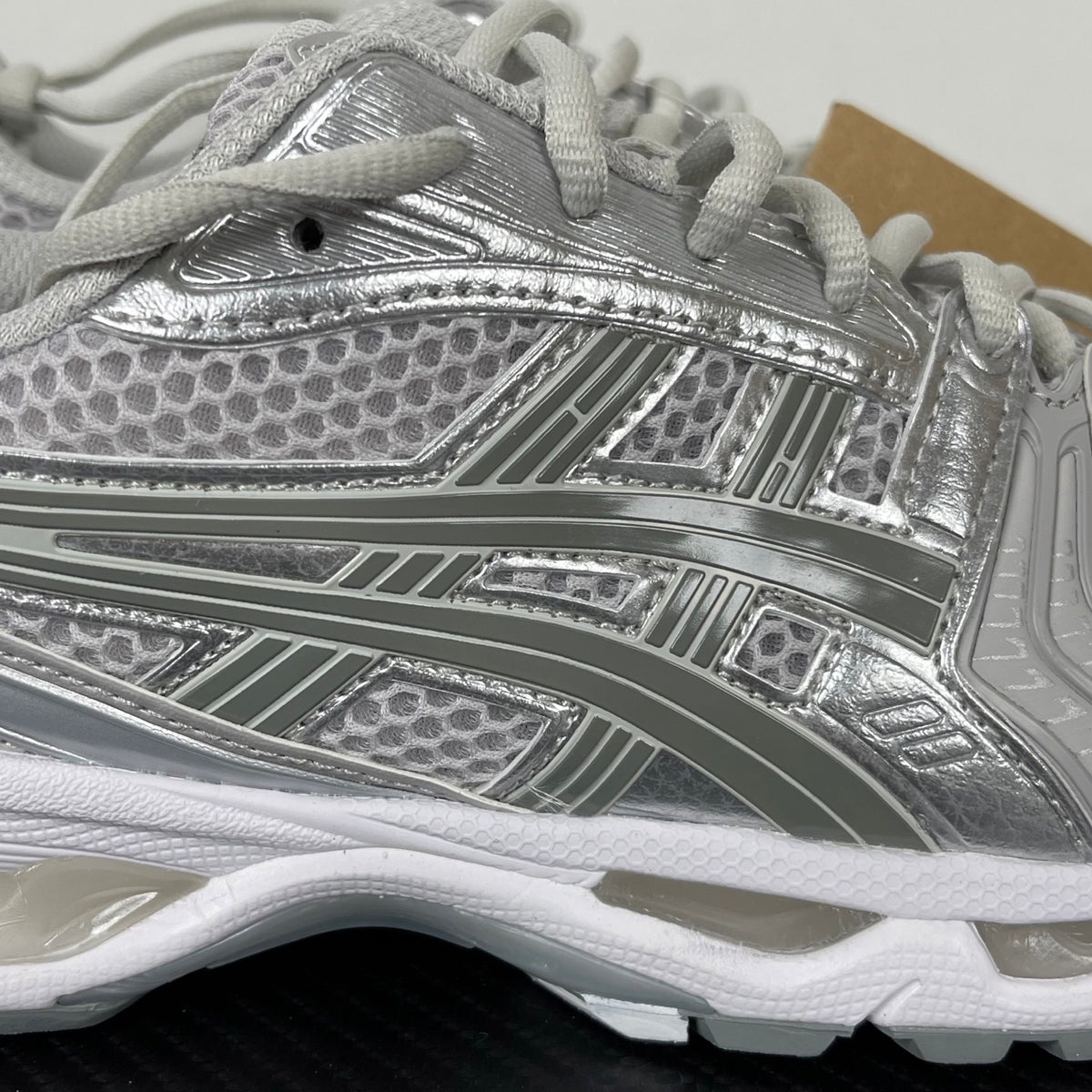 ASICS Gel-Kayano 14  Cloud Grey