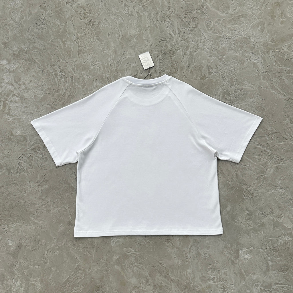 Mertra Letter Print Tee