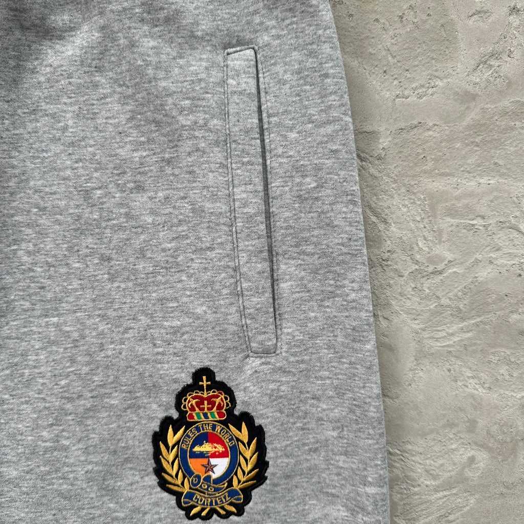 Corteiz Royale Crest Quarter Sets
