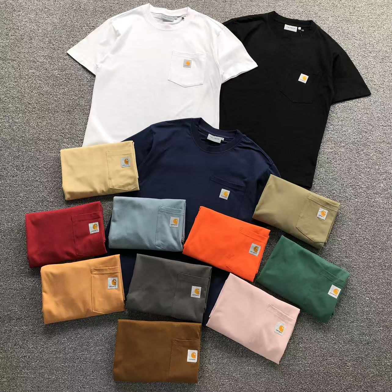 Carhartt Pocket Tees