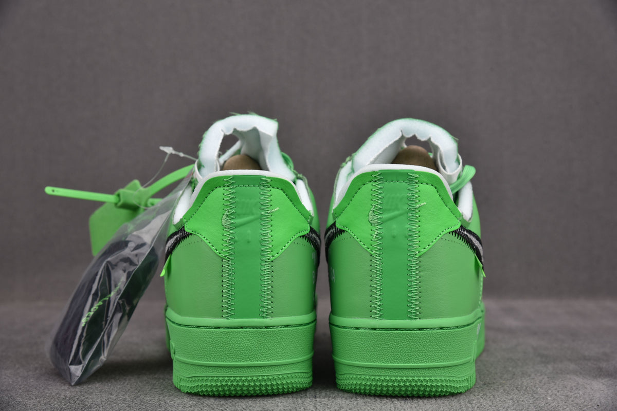 Nike Air Force 1 Low Off-White "Brooklyn"