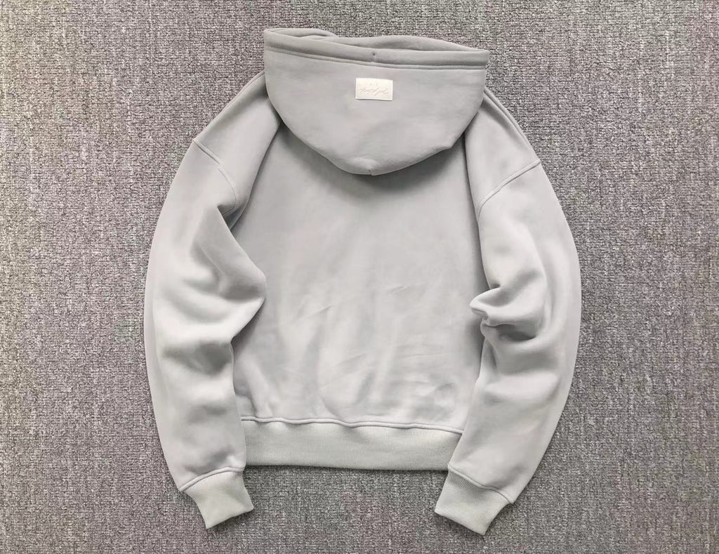 Nike x FOG Double Hooded