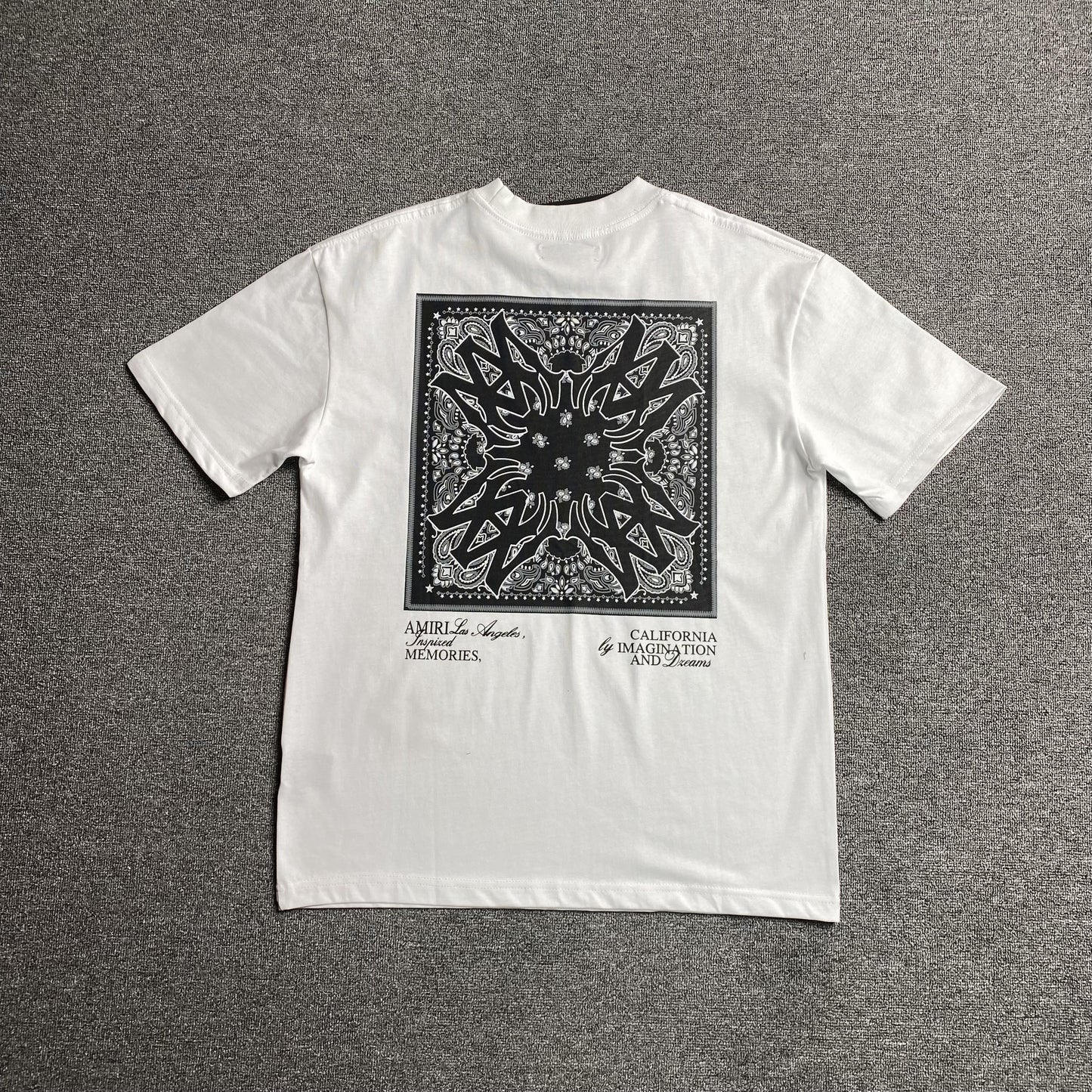 Amiri Mixed Tees
