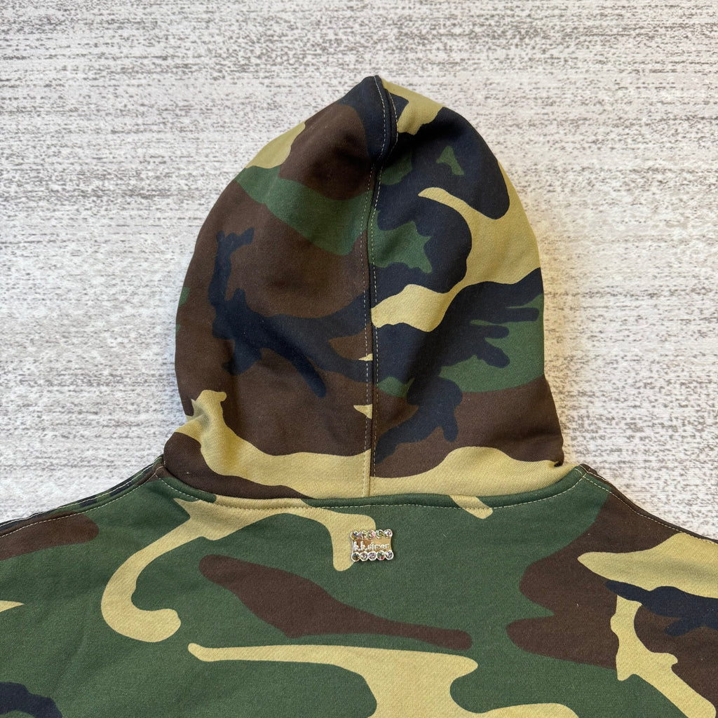 Supreme b.b. Simon Zip Up Hooded
