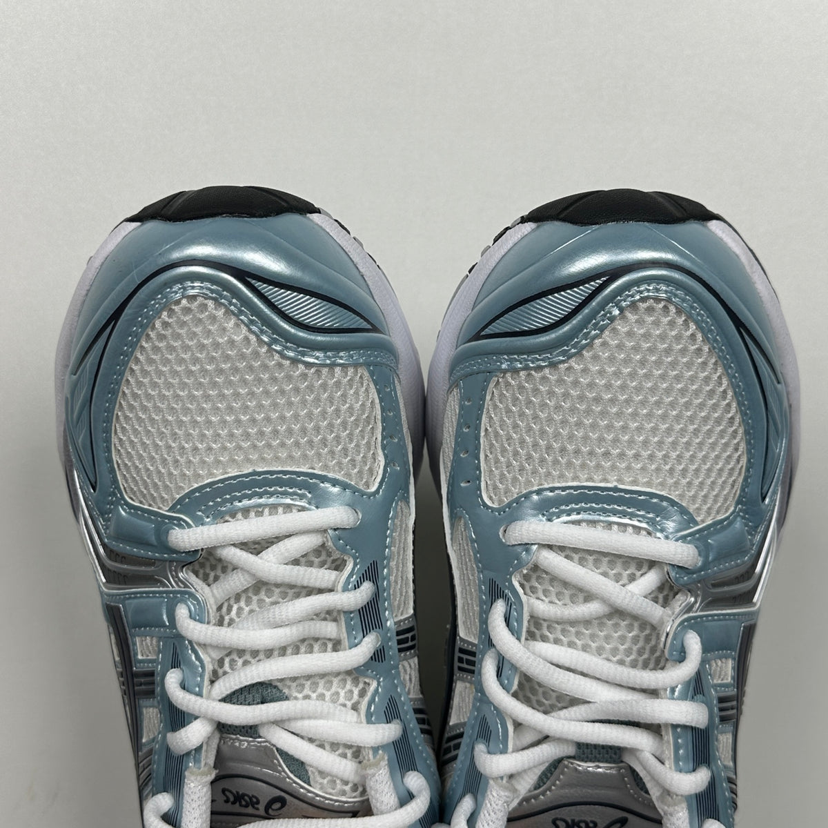 ASICS Gel-Kayano 14 White/Fjord Grey